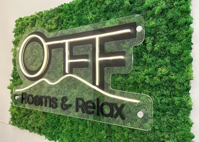 B&B Off Rooms And RelaxHotel Napoli