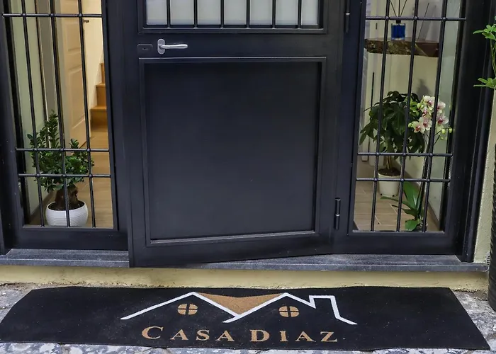 Bed and Breakfast Casa Diaz Napoli