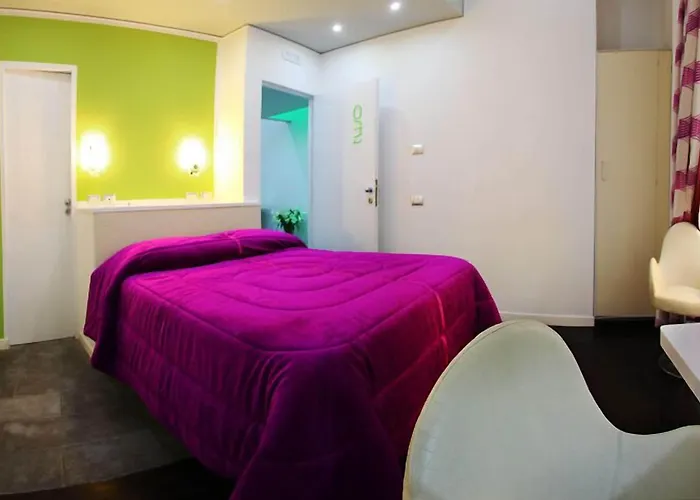 The Fresh Glamour Accommodation Napoli